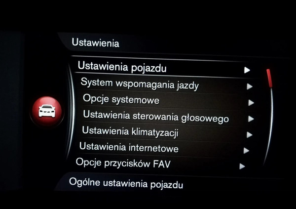 Volvo V60 Cross Country cena 61700 przebieg: 230000, rok produkcji 2018 z Opoczno małe 704